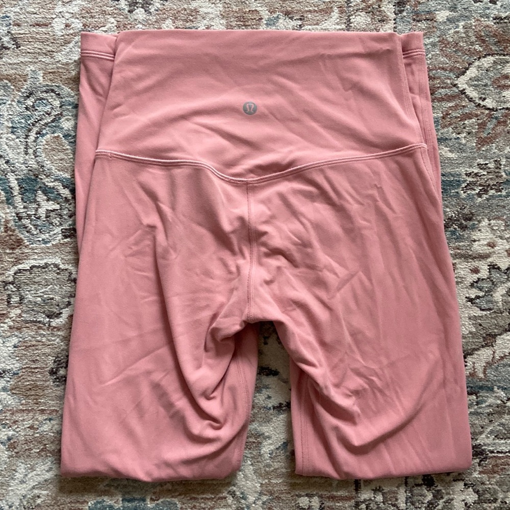 Lululemon Aligns 25”